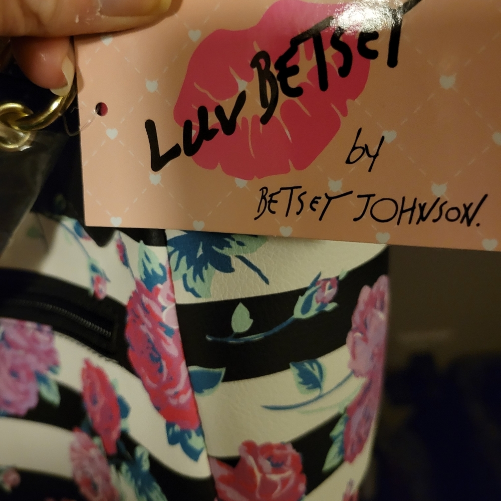 Betsy  Johnson Purse